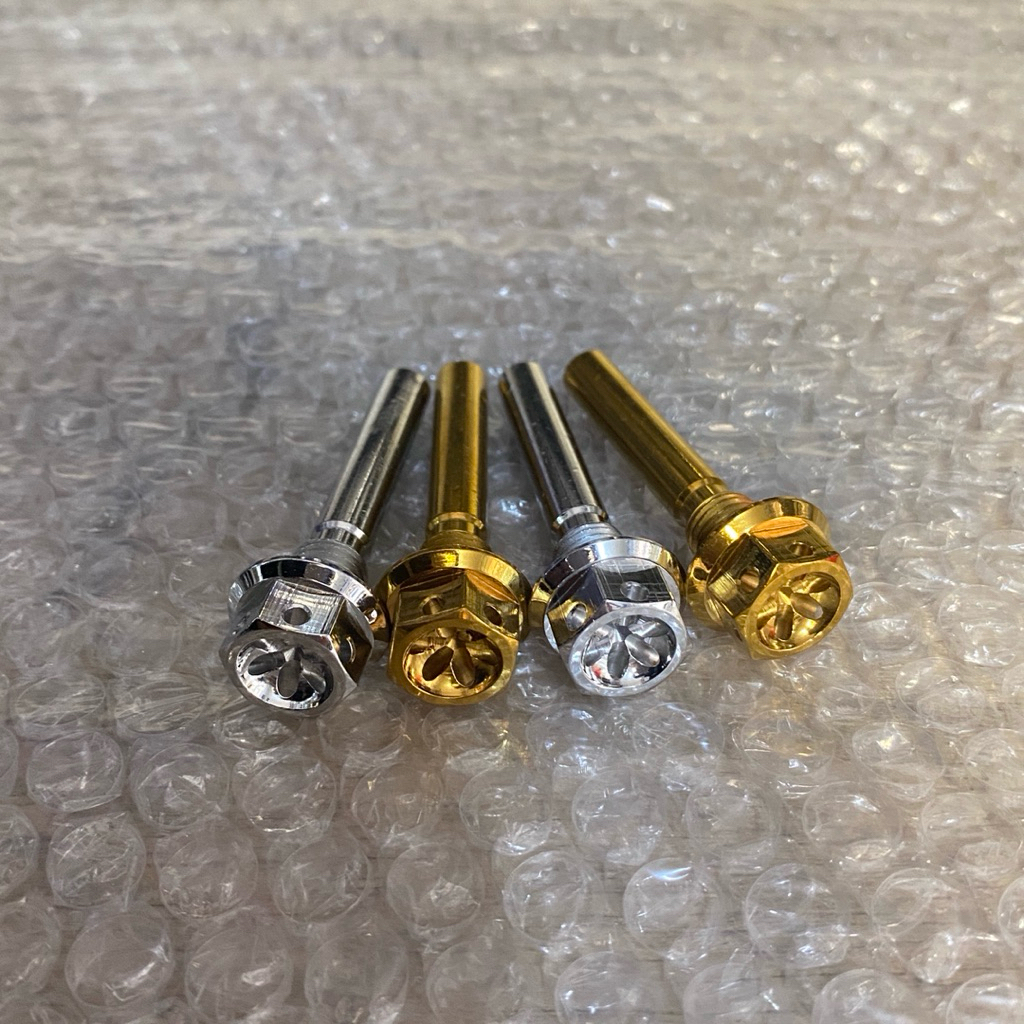 set tojosan kaliper nouvo Z nouvo lele fizr rxking stainless heng original