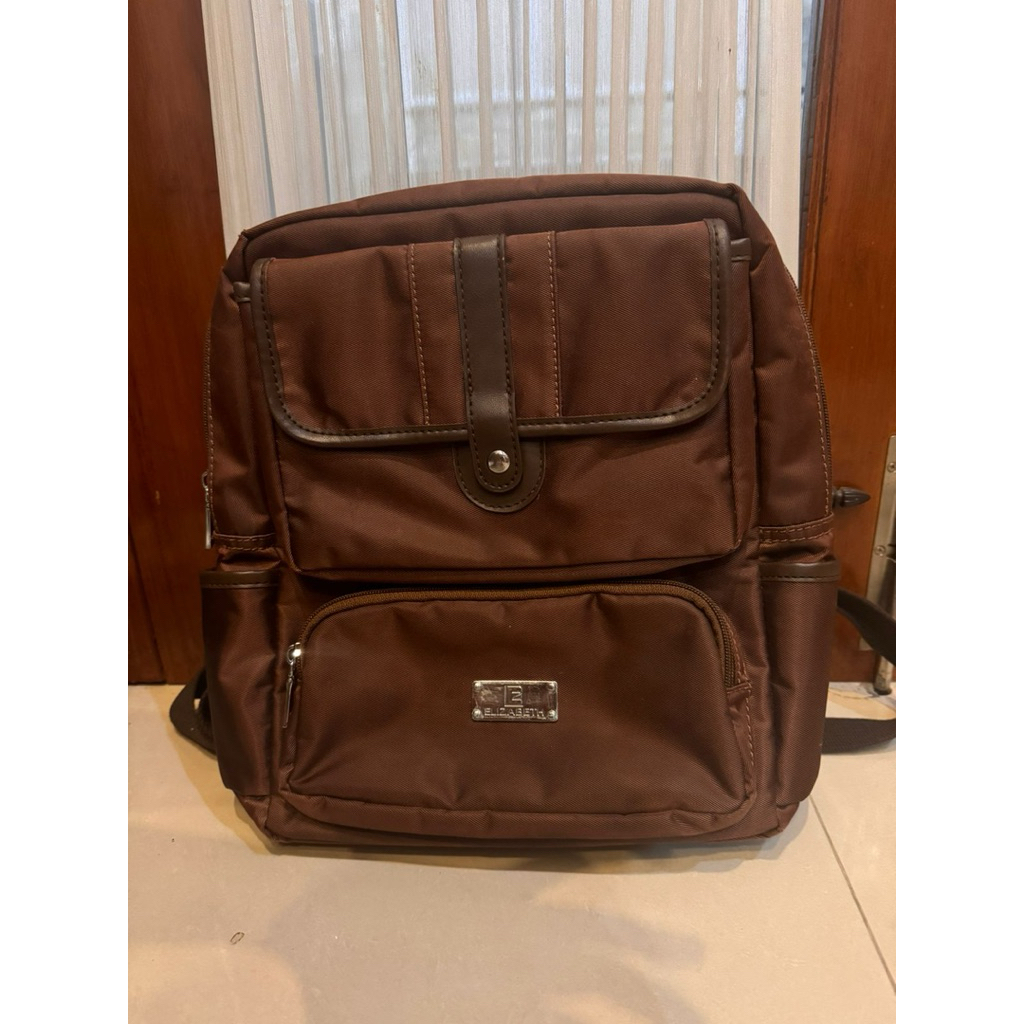 Preloved Tas Elizabeth Ransel