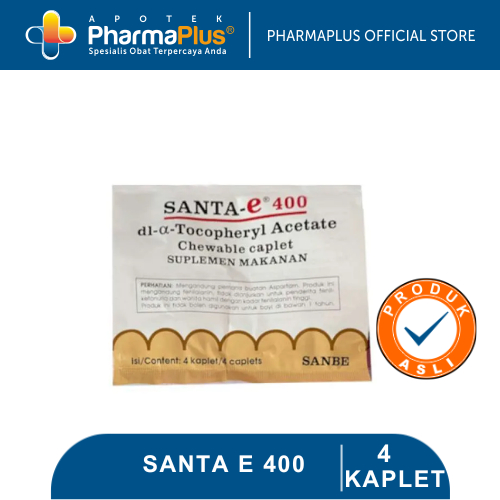 Santa E 400 4 Kaplet