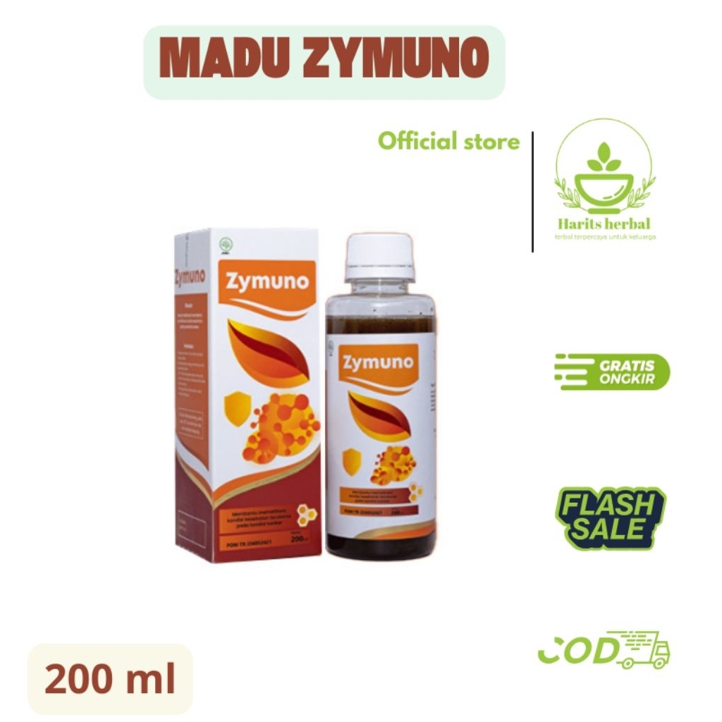 madu zymuno original