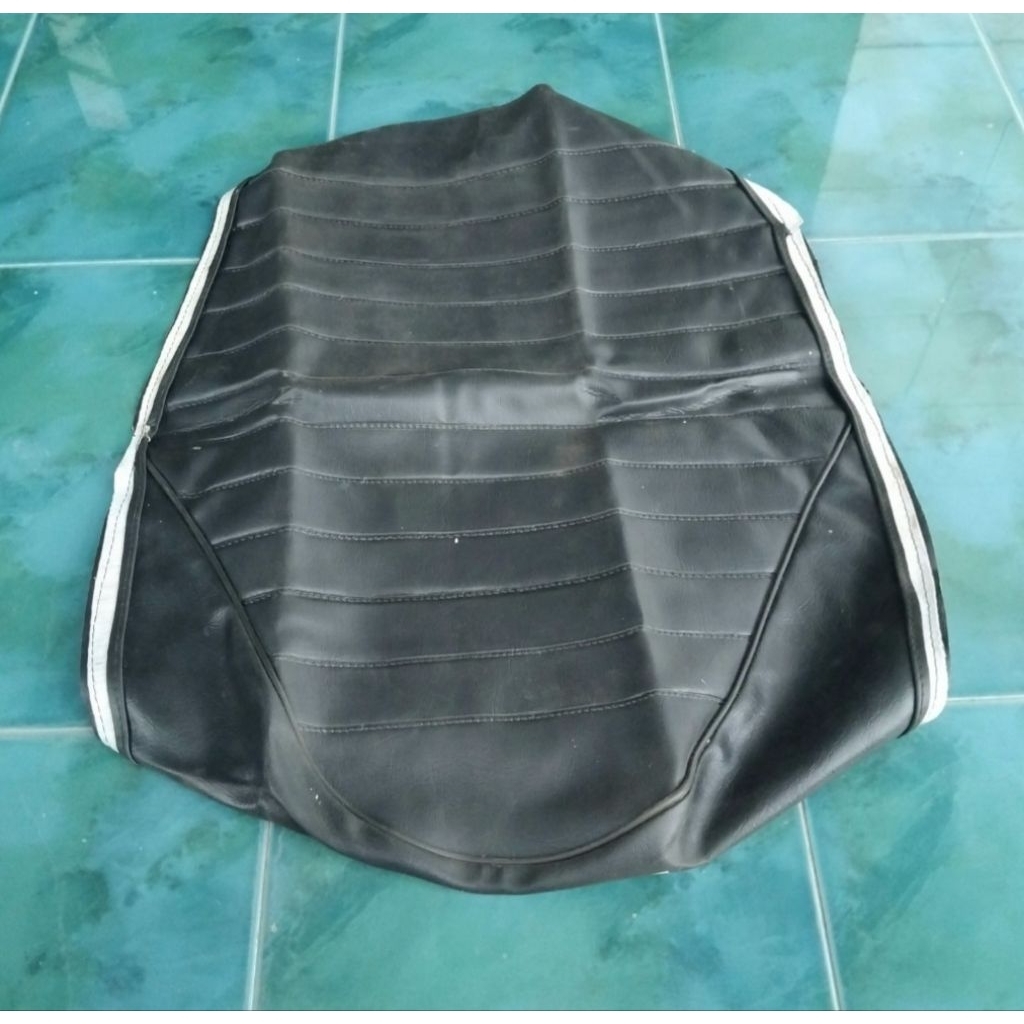 Kulit jok yamaha ls 3 nos sarung bungkus jok yamaha ls 3 nos