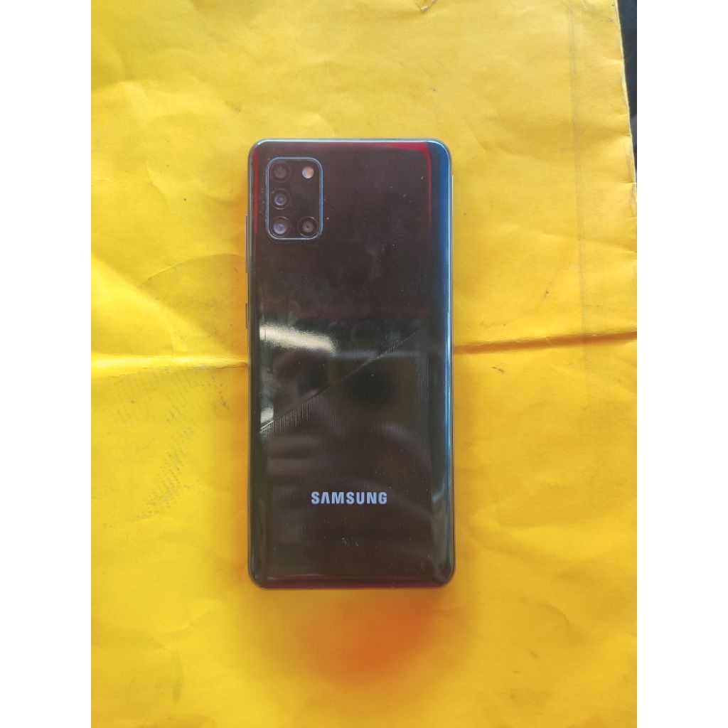 Samsung a31 ram 6gb/128gb