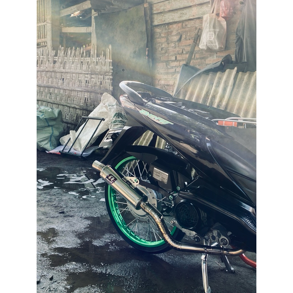 Hugger pnp beat karbu open filter