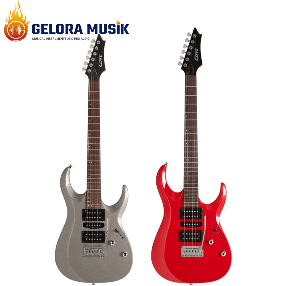 Gitar Elektrik Cort X200