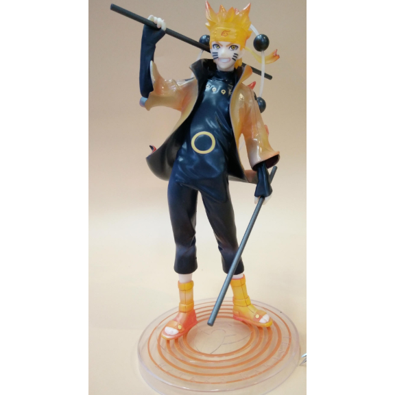 Naruto Shippuden Naruto Uzumaki (Six Paths Sage Mode) | Anime Action Figure
