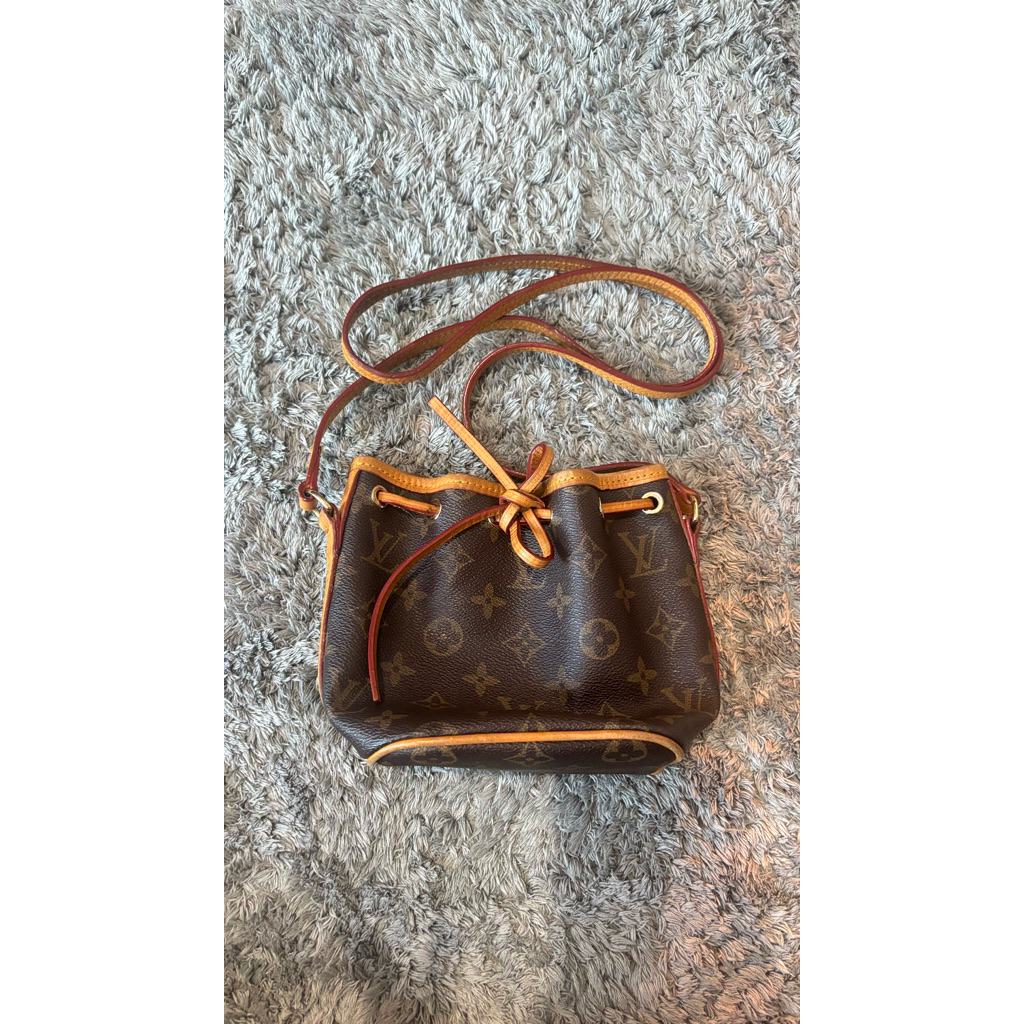 tas serut mini Lv