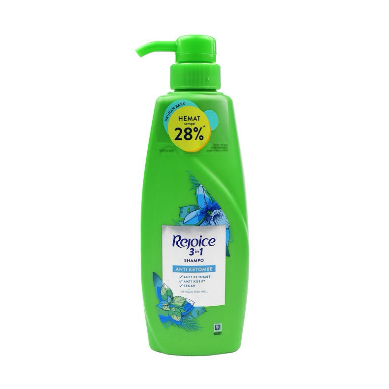 Shampoo rejoice 400ml / Rejoice / Rejoice 400ml