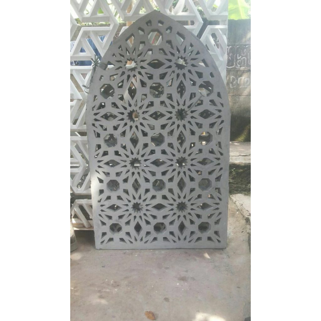 JUAL GRC KRAWANGAN ORNAMEN MASJID