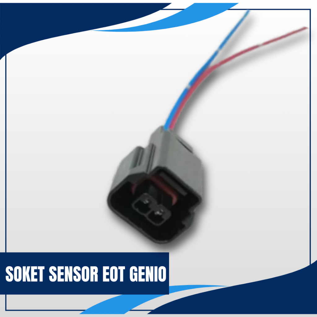Soket Socket Etc Genio Soket Sensor Eot Suhu Genio