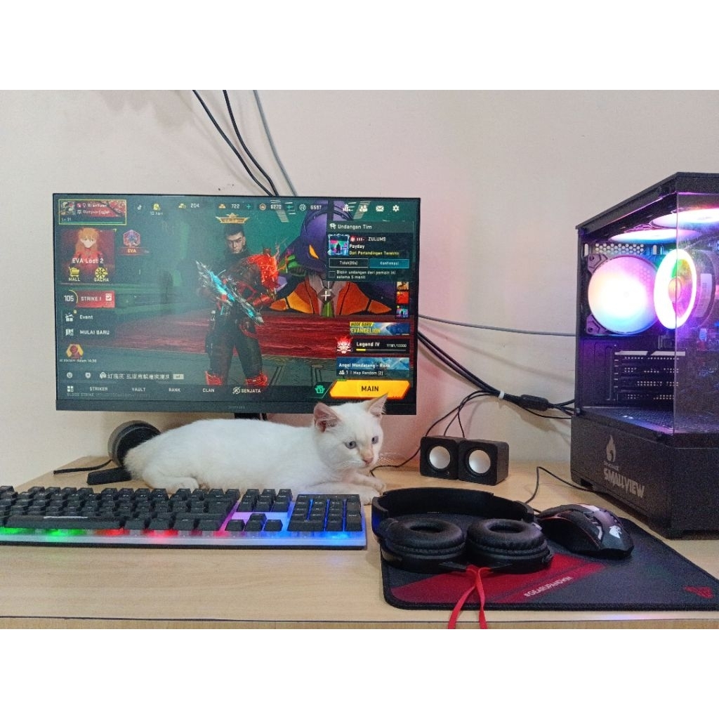 PC Only - Ryzen 7 5700G