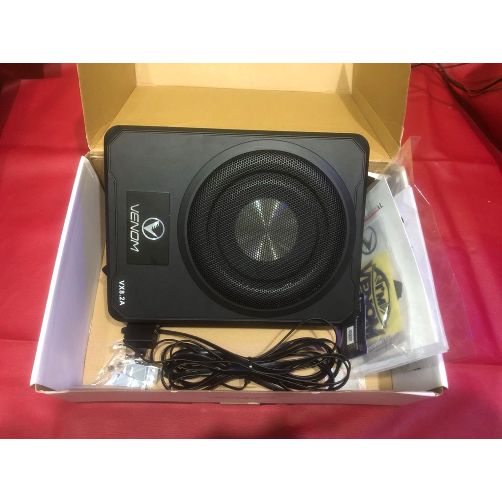 Subwoofer Kolong Venom VX8.2A Active Subwoofer 8 inch