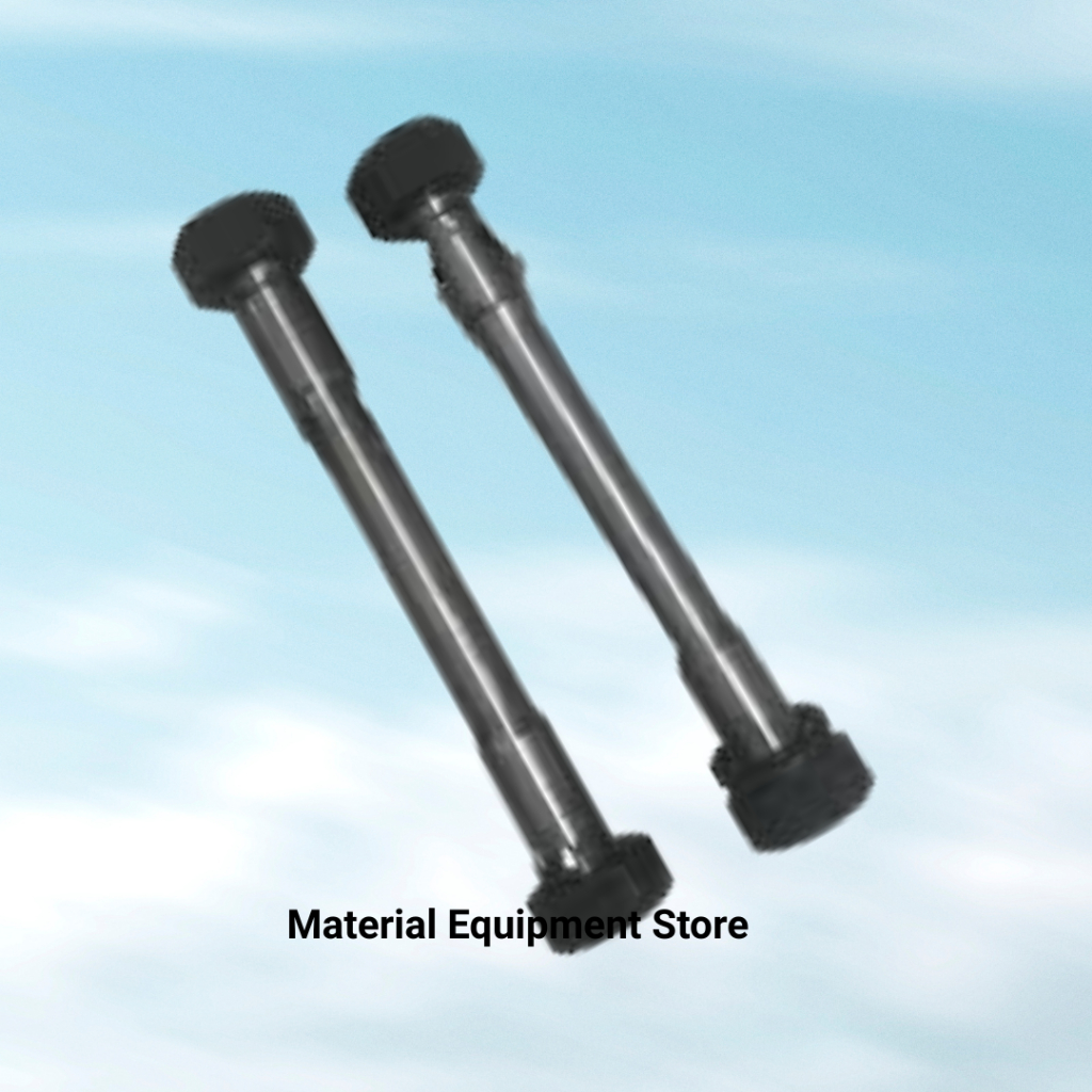 Side Bolt Baut Cover Chasing SB121 / DYB1300 – Sparepart Hydraulic Breaker 30 Ton – Soosan / Dongyan