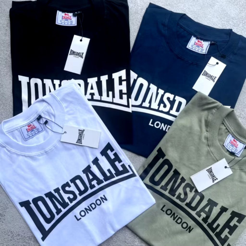Tshirt Lonsdale Unisex