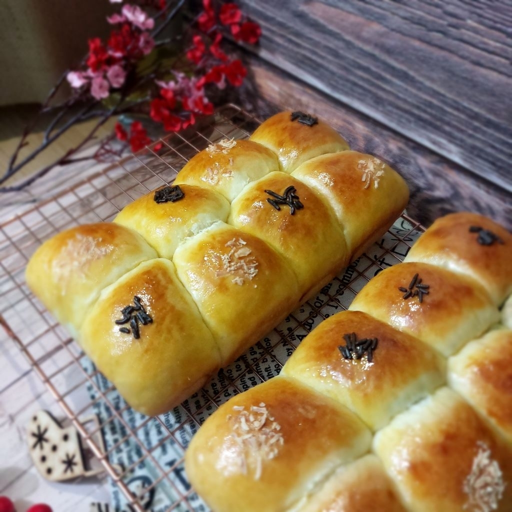 Homemade Hampers Roti sobek ( Tanpa pemgawet )