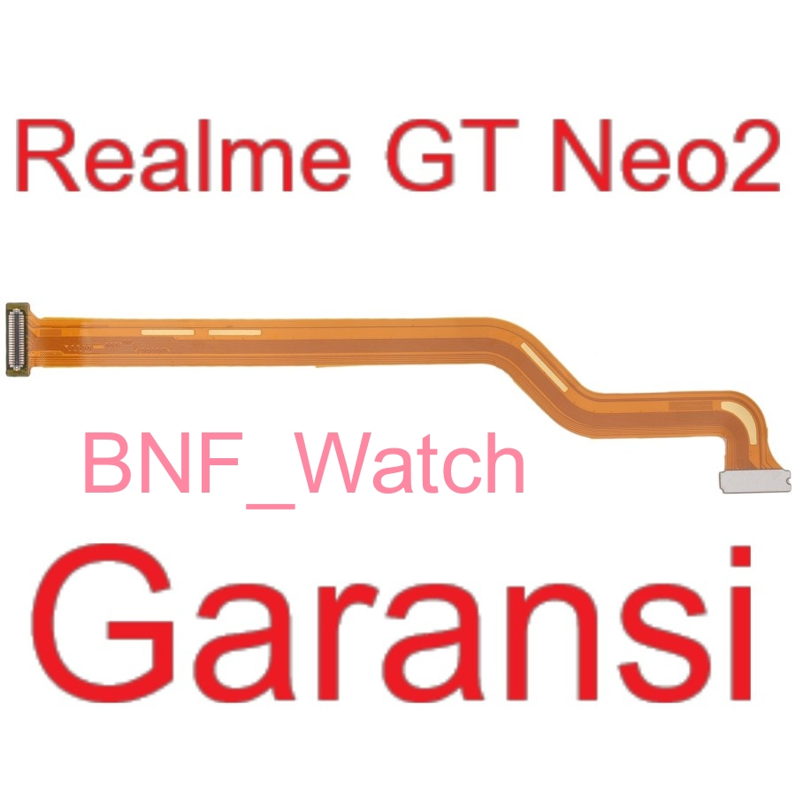 Flexibel Flexible LCD - Realme GT Neo 2 / Realme GT Neo2 / RMX3370