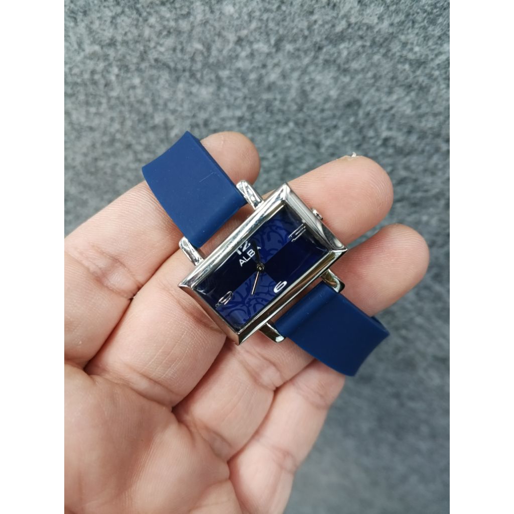 Alba AC3S55#AC3S55#AC3S55X1 Rubber Edition#Alba AC3S55X1 Rubber Edition#Jam tangan wanita AC3S55 Rub