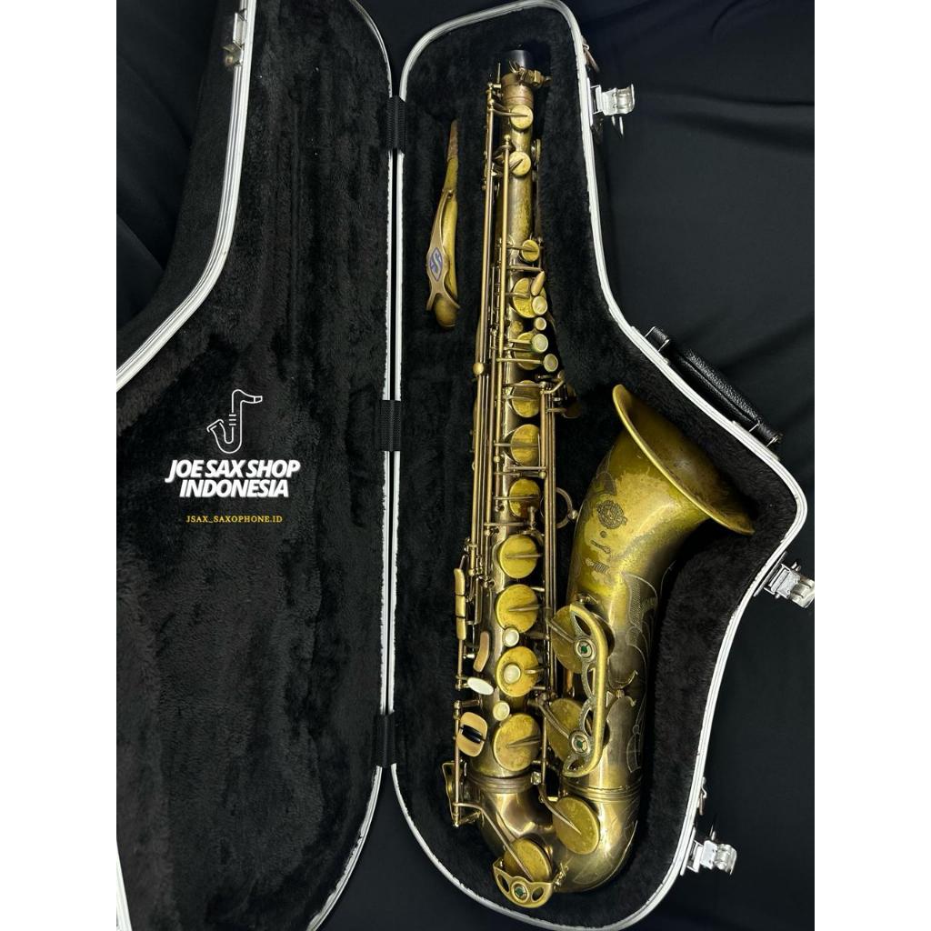 Tenor Saxophone Selmer Paris Serie III