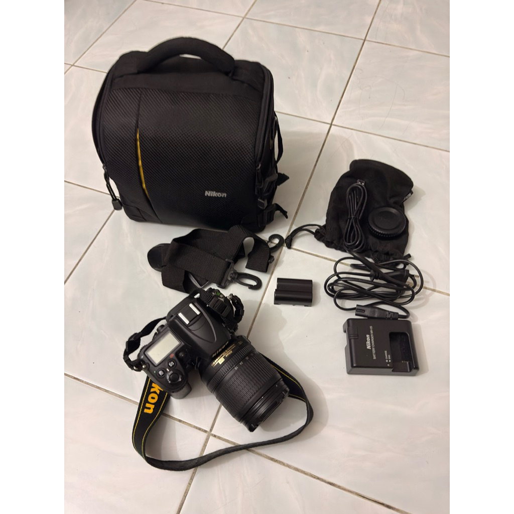 Nikon D7000