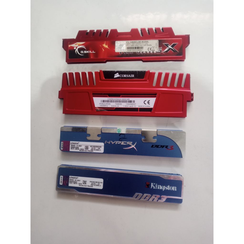 Heatsink Ram Copotan