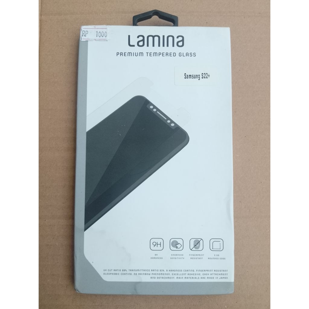 tempered glass samsung s22+/S22 plus lamina
