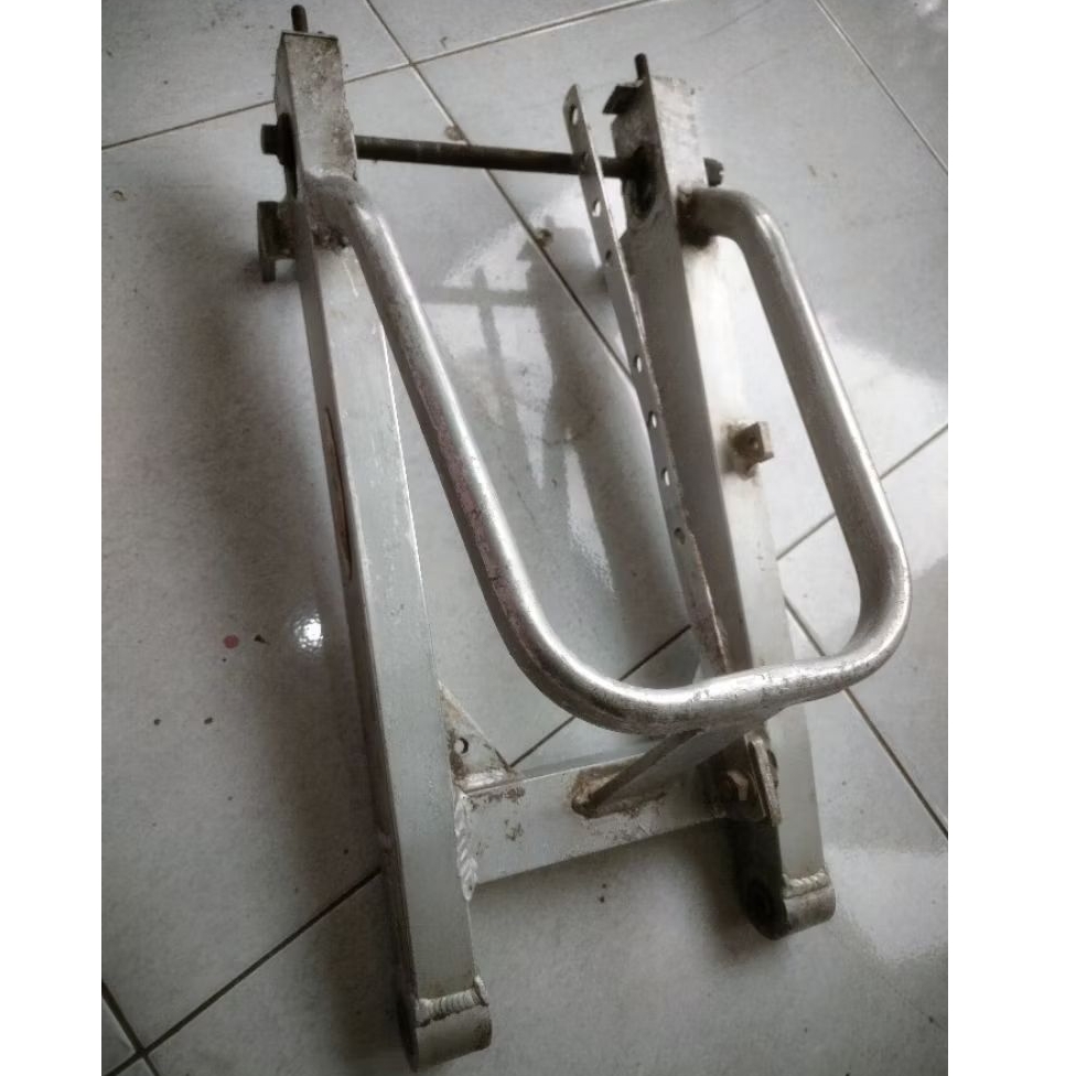 Swing Arm Super track PNP Bebek Honda
