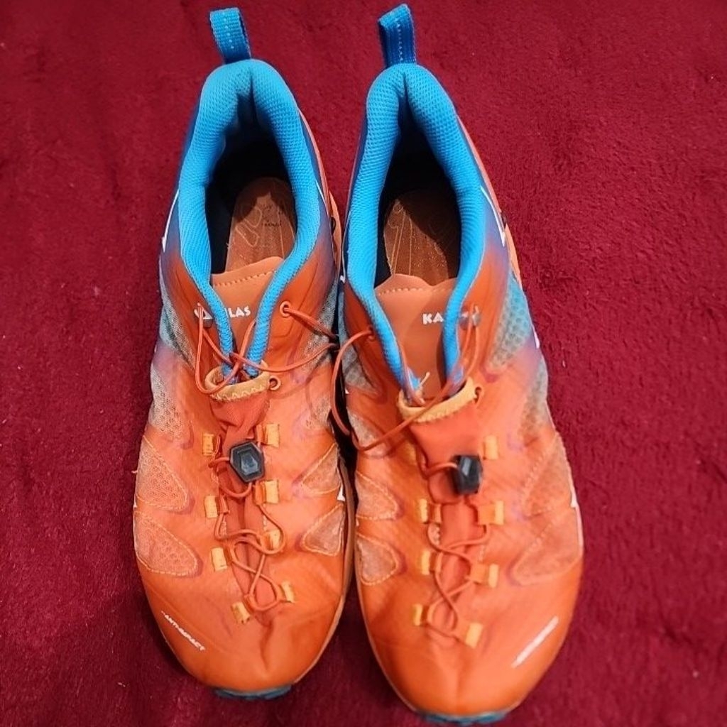 Sepatu Trail Running Kailas uk 44 insole 27 cm