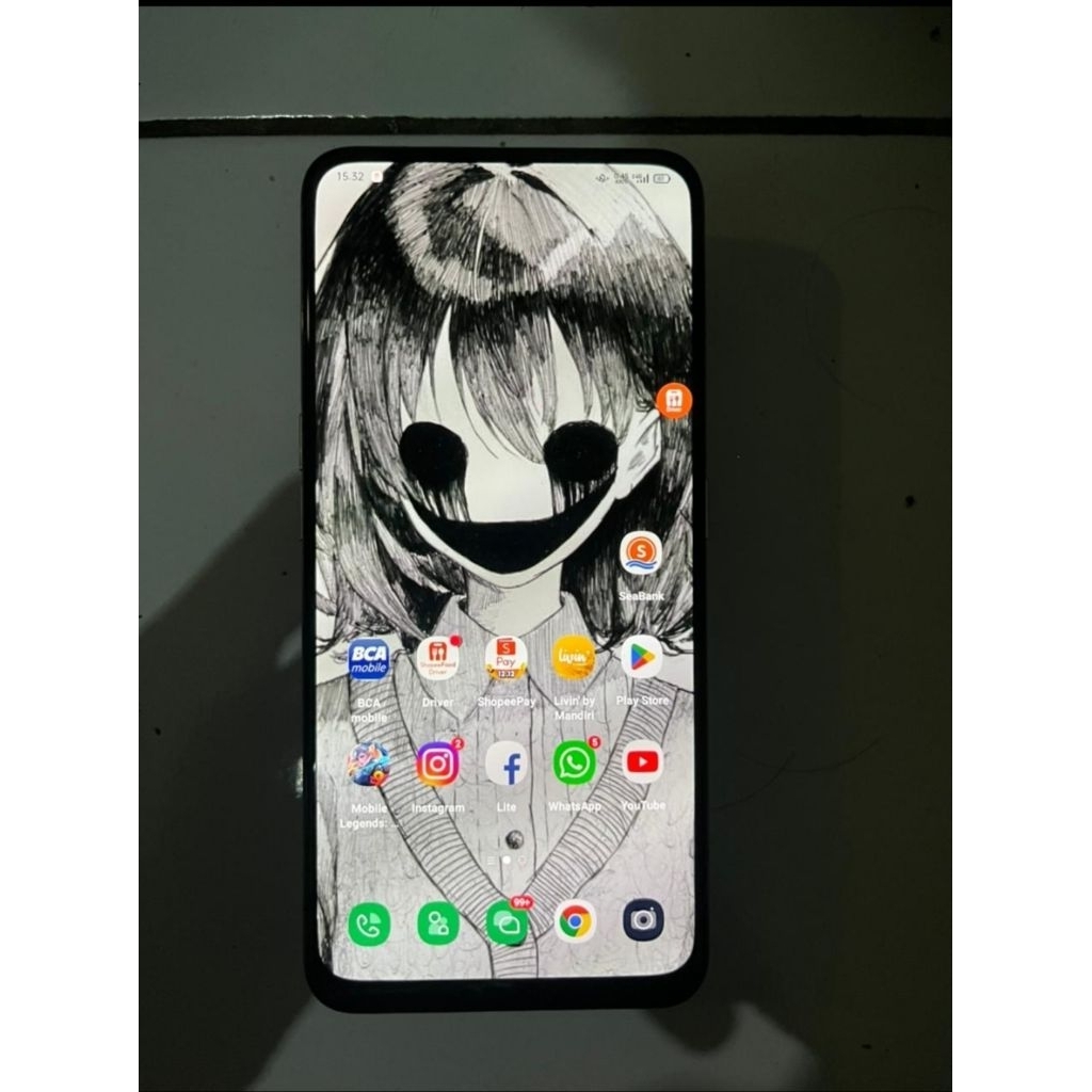Oppo K3 Second