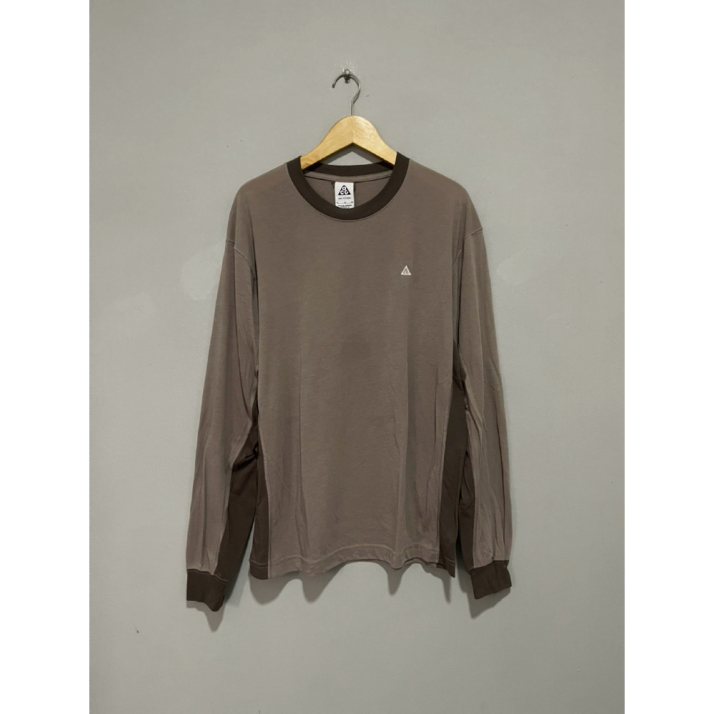 Longsleeve Nike ACG / Longsleeve Nike All Conditions Gear / Nike ACG Goat Rocks