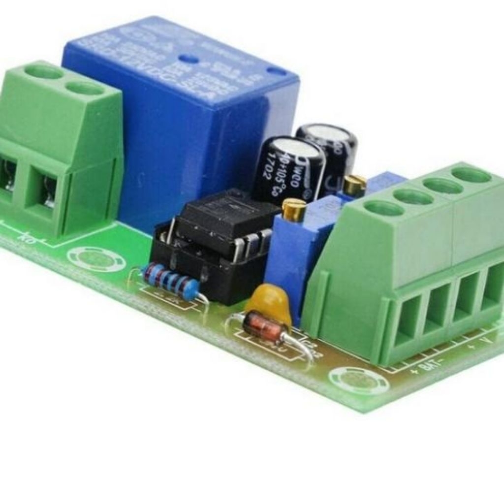 XH-M601 12V battery charger XHM601 MODULE controller accu charging aki