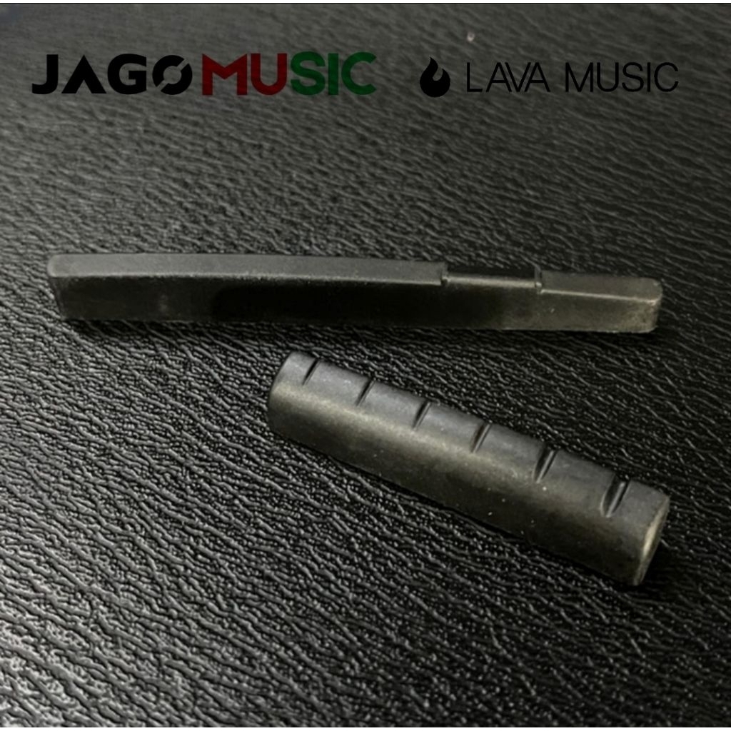 Set Saddle Nut Carbon LAVA sparepart Me 2 Me 3 Me Pro Blue Lava