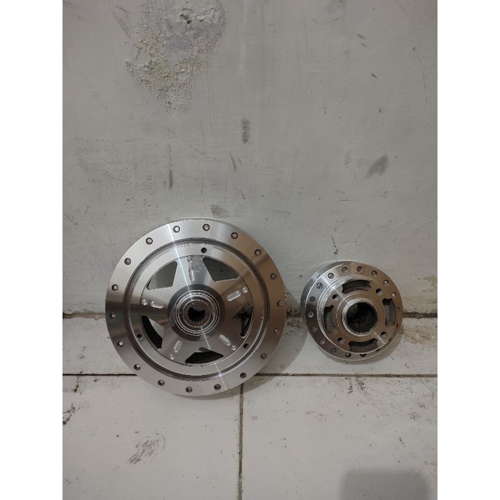 tromol bubut mio sporty