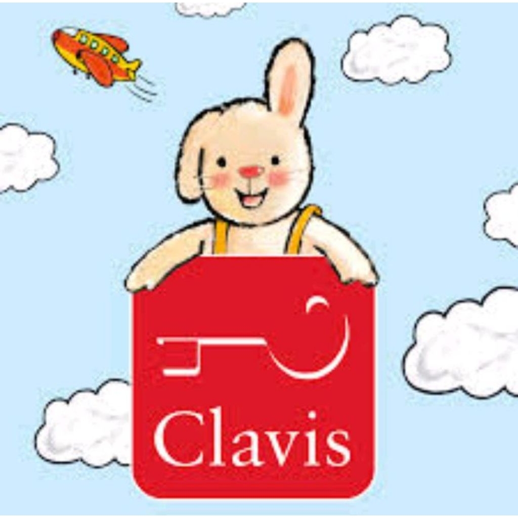 Buku Clavis (Hardcover)