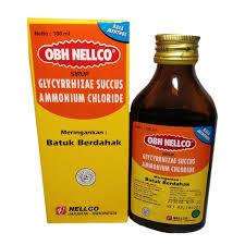 NELLCO OBH BATUK BERDAHAK 100 ML