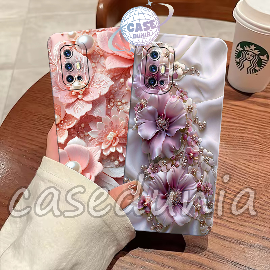 Softcase Vivo V17 - Vivo V19 - V17 Pro Case Premium - Casing Anti Jamur - Silikon Tahan Benturan