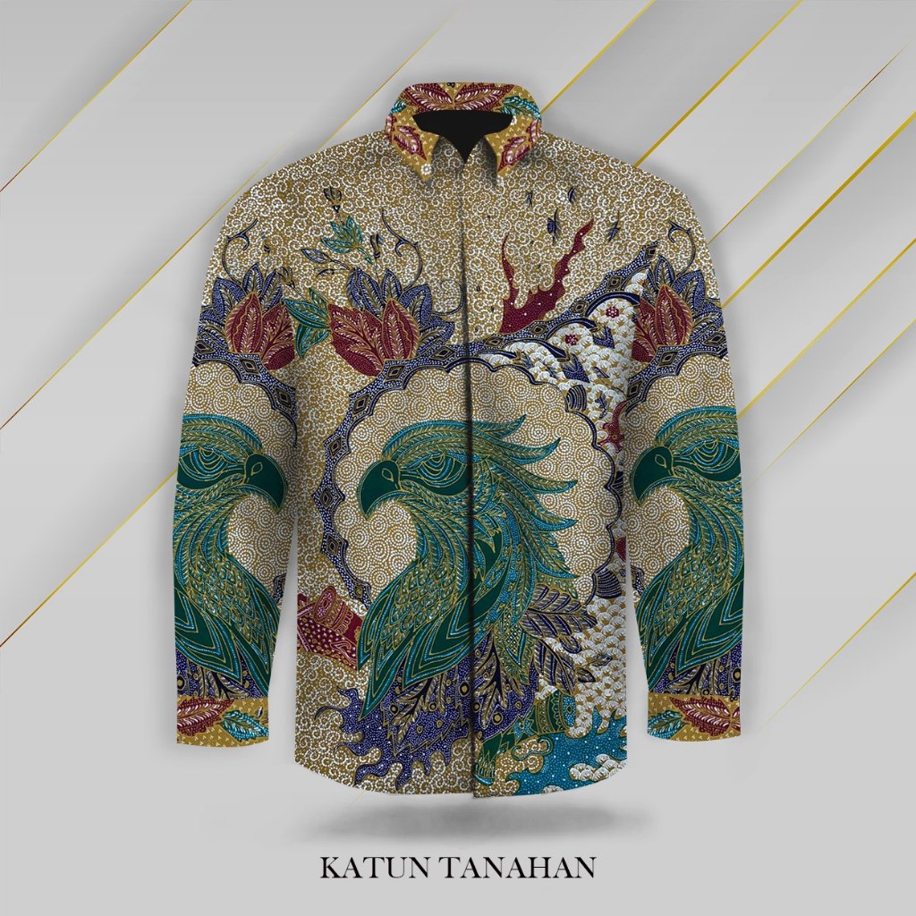 BAHAN BATIK TULIS KEMEJA PREMIUM BATIK EXCLUSIVE FULL TULIS BATIK