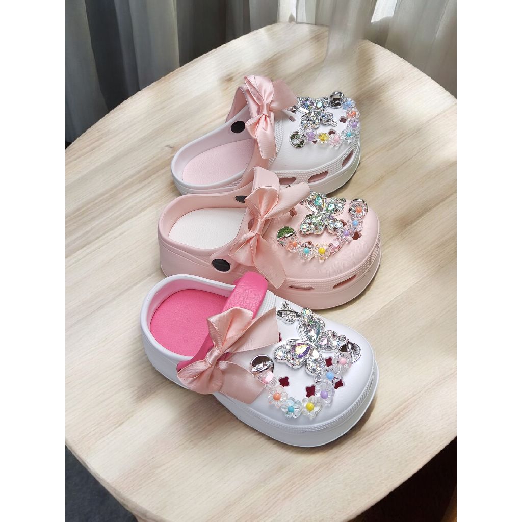 Sandal Anak Perempuan Sandal Anak Cewek Karet Jelly Eva Elastia Premium Elastis Nyaman Sandal Baim C