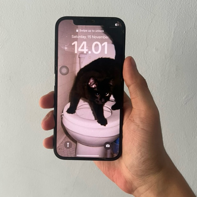 Iphone 12 Second Resmi Ex Ibox 64gb