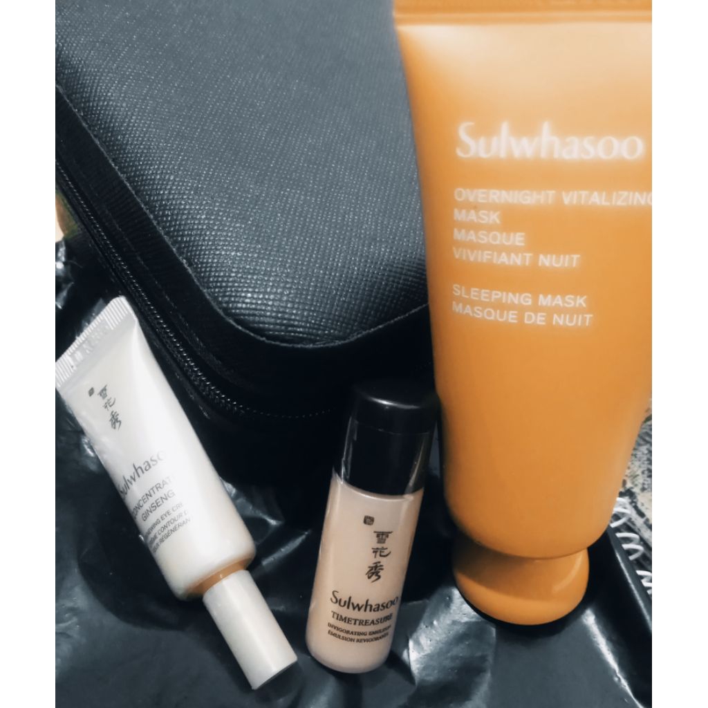 Sulwhasoo Set New & Preloved