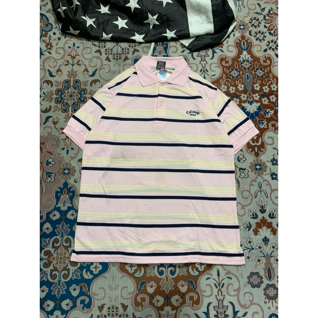 POLO SHIRT CALLAWAY