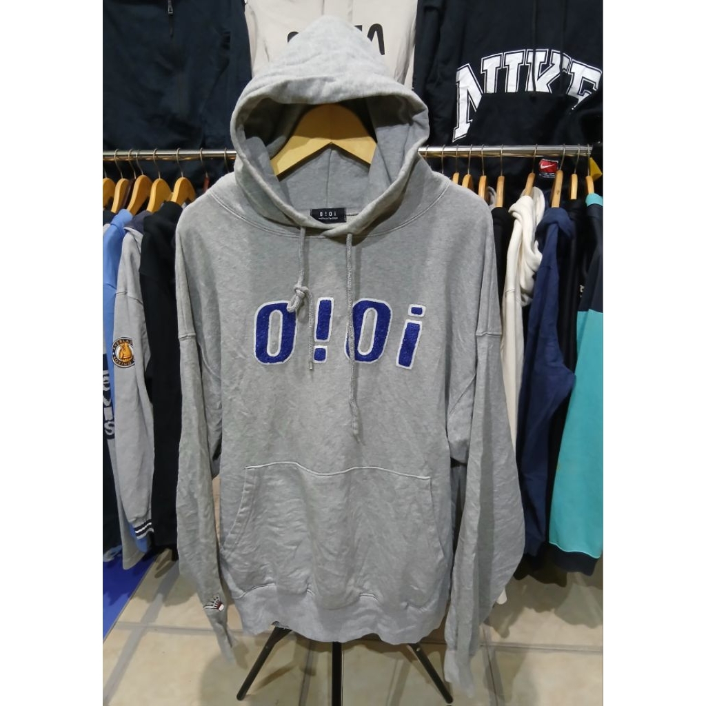 HOODIE SWIETER OiOi