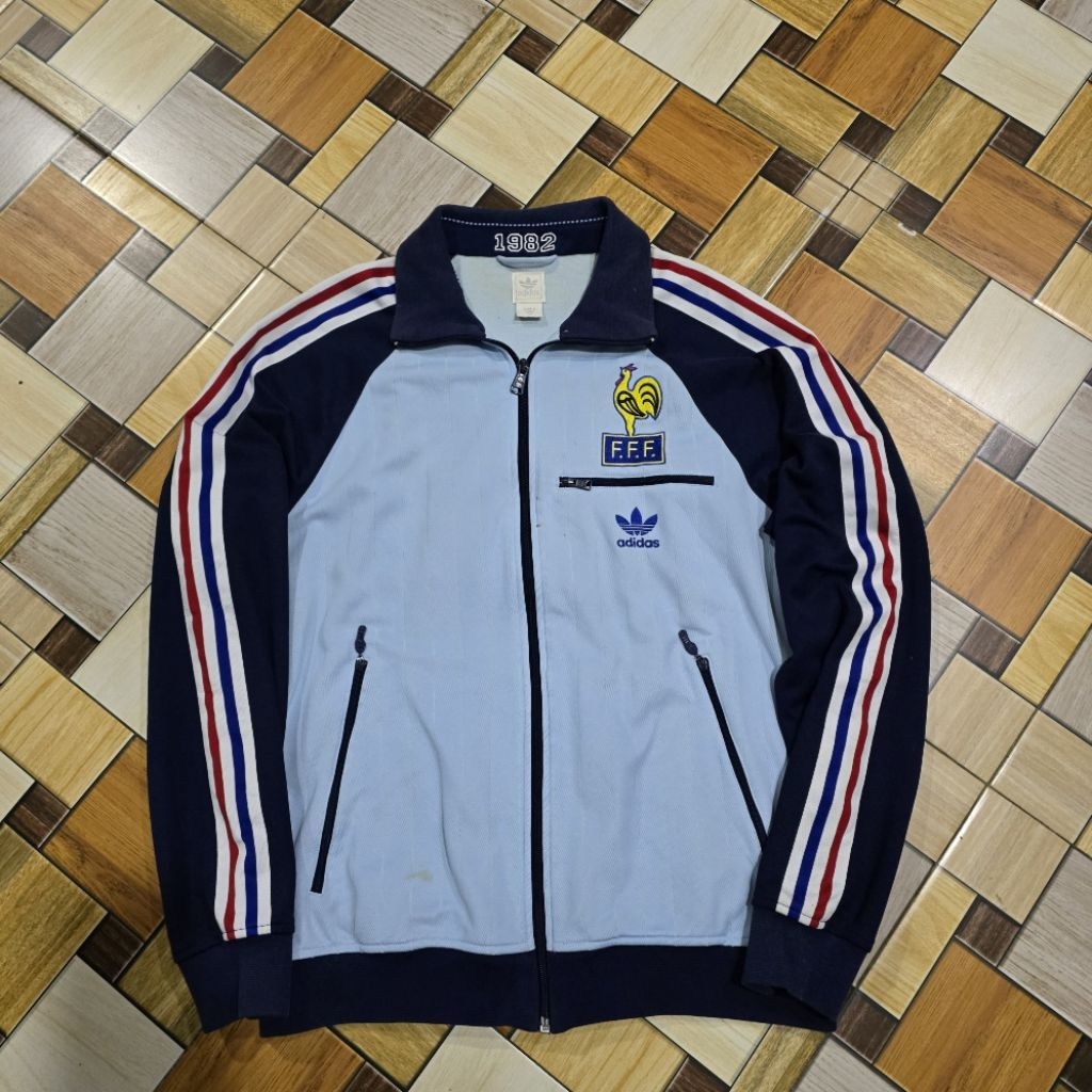 france tracktop 1982 repro