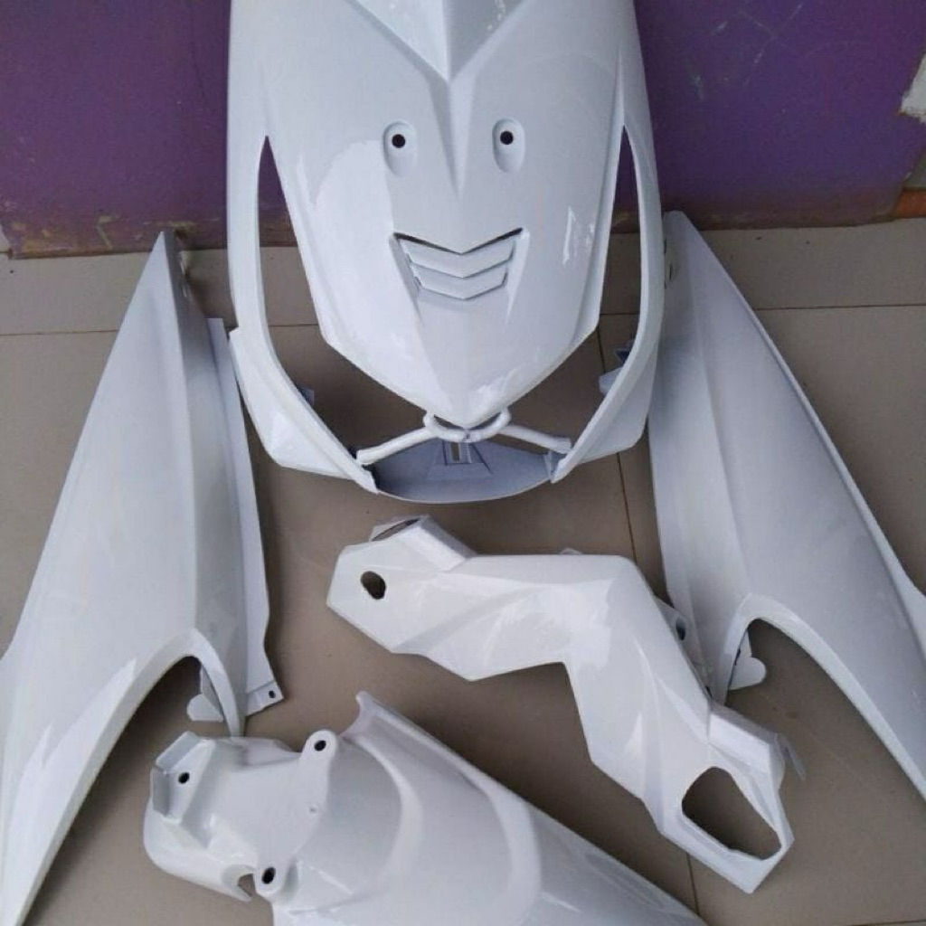 BODY BEAT KARBU 2008-2012