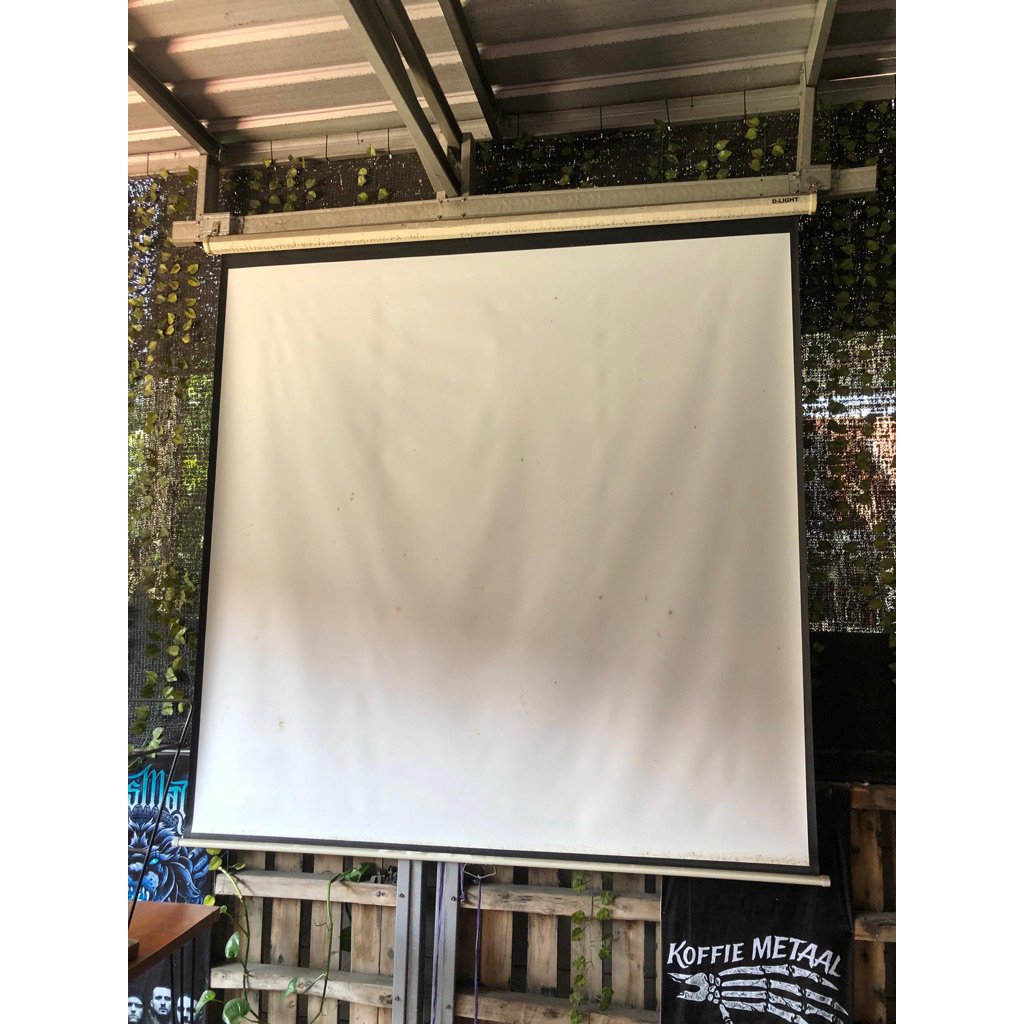 screen projector