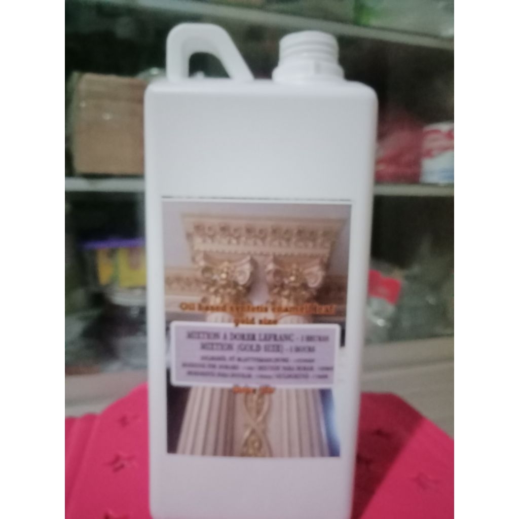 lem prada foil oil based