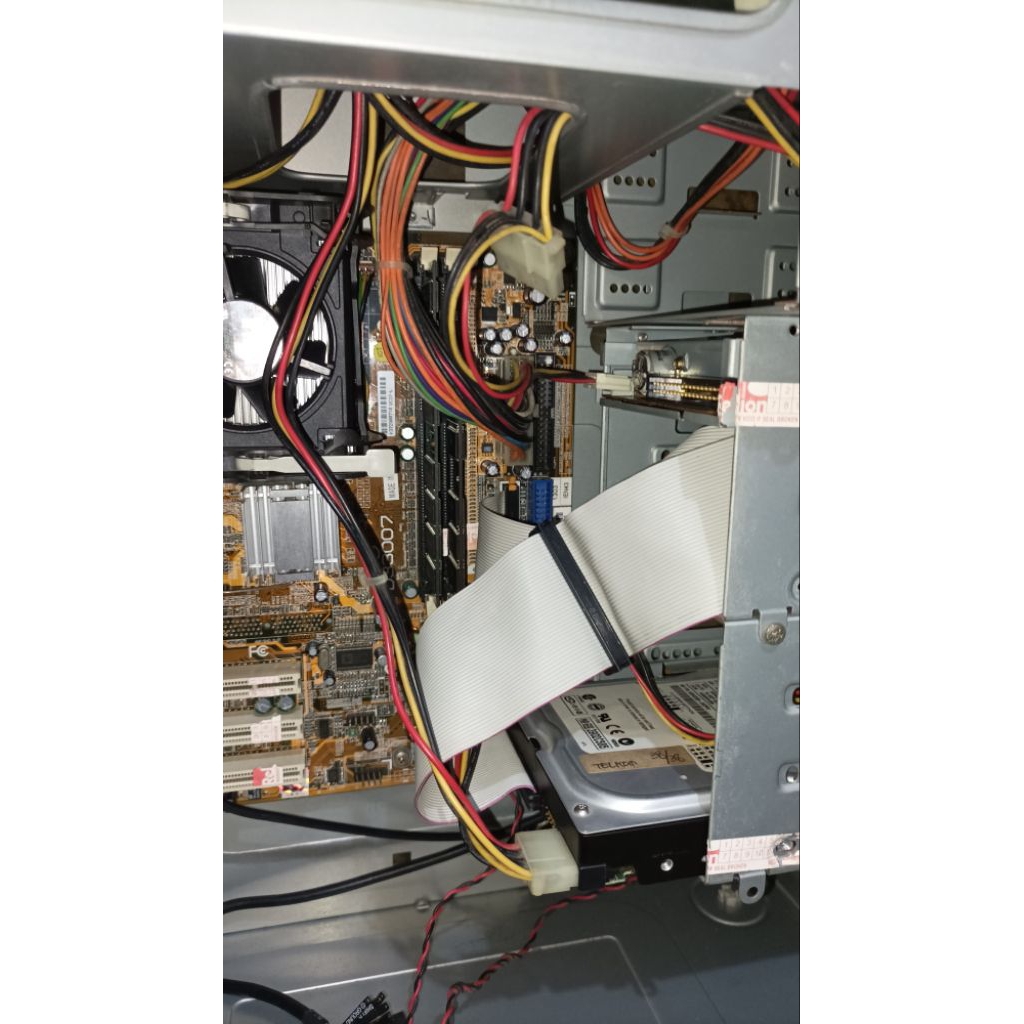 CPU jadul antik vintage merk RELION