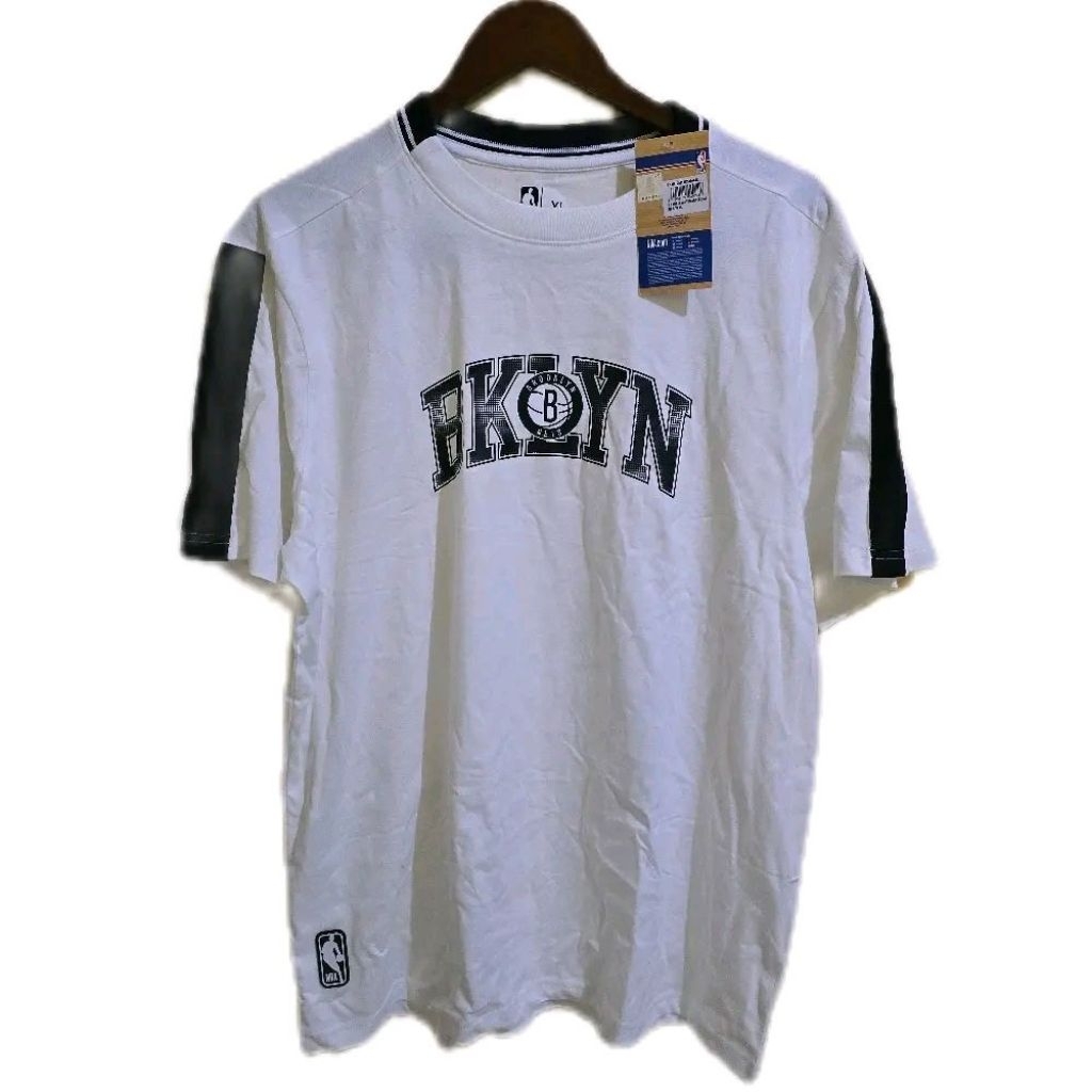 Kaos NBA Brooklyn Nets Original 100% BNWT