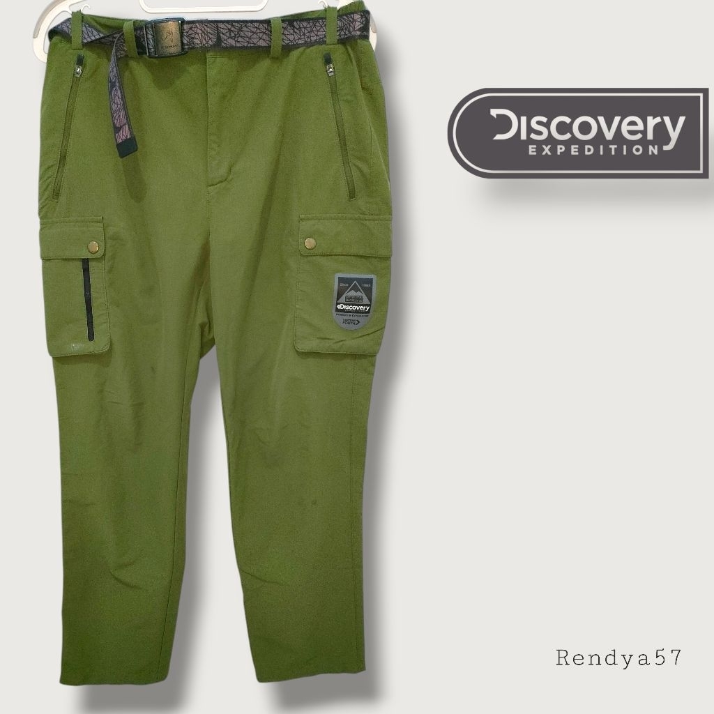 Celana Outdoor Discovery Expedition