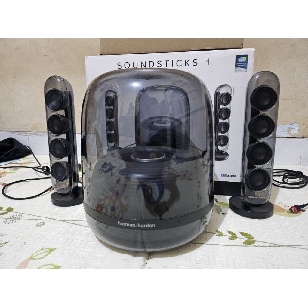 Harman kardon soundstick 4