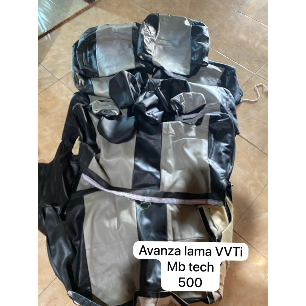 cover jok mobil seken