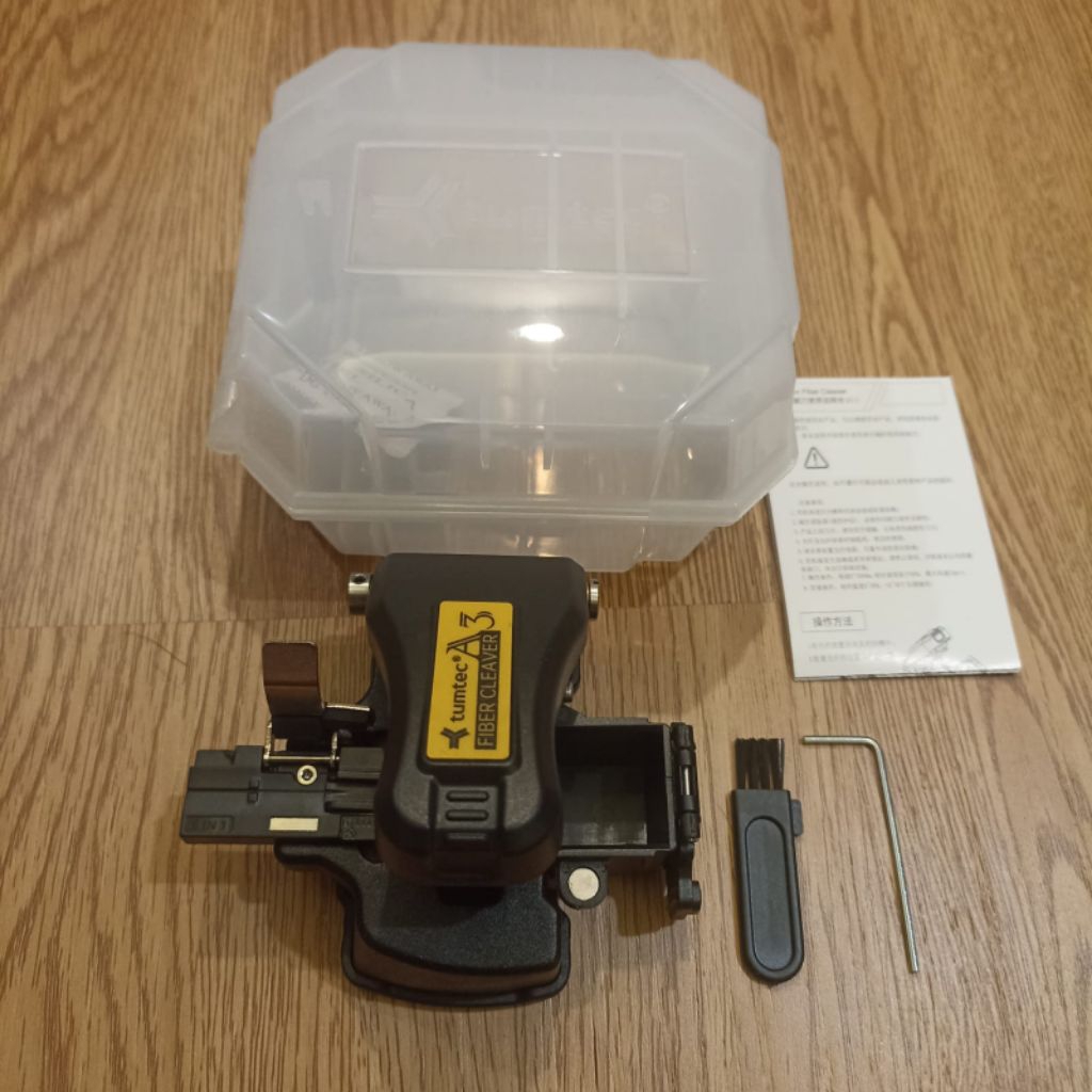 cleaver tumtec A3/fiber cleaver tumtec a3